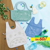 Ra mắt túi tái sử dụng hình Totoro siêu đáng yêu